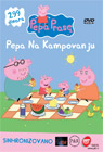 Pepa Prase - Pepa na kampovanju (DVD)