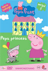 Pepa Prase - Pepa princeza (DVD)