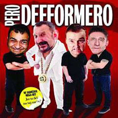 Pero Defformero - Jer to lici na taj nacin? (CD)