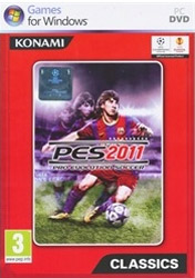 Pro Evolution Soccer 2011 Classics (PC)