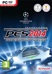 PES 2014 - Pro Evolution Soccer 2014 (PC)