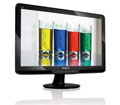 Philips LED monitor 18.5' 192EL2SB/62 