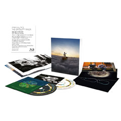Pink Floyd - The Endless River [deluxe box-set] (CD+Blu-ray)