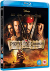 Pirates of the Caribbean: The Curse of the Black Pearl [english subtitles] (Blu-ray)