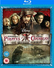 Pirates Of The Caribbean 3: At Worlds End [english subtitles] (2x Blu-ray)