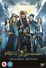 Pirates of the Caribbean: Salazars Revenge aka Dead Men Tell No Tales [english subtitles] (DVD)