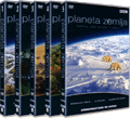Planeta Zemlja 1-5 [BBC] (5xDVD)