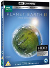 Planet Earth II [BBC] (2x 4K UHD Blu-ray + 2x Blu-ray)