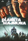Планета мајмуна [2001] (DVD)