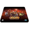 Mousepad SteelSeries QcK - Warlords of Draenor