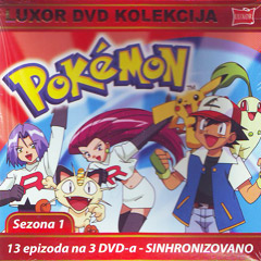 Pokemon - sezona 1 [box-set] (3xDVD)