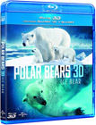 Polar Bears - Ice Bear 3D  [english subtitles] (Blu-ray 3D + 2D)
