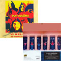 Pop Masina - Antologija 1972-1976 (2x CD) + gift: Originalna Kiselina - 35 godina kasnije (CD)