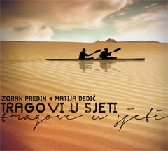 Zoran Predin & Matija Dedic - Tragovi u sjeti (CD)