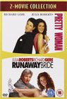 Pretty Woman / Runaway Bride (2x DVD)