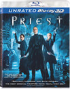 Sveštenik / Sveti ratnik 3D [unrated] (Blu-ray 3D+2D)
