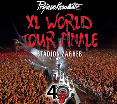 Prljavo Kazalište ‎– XL World Tour Finale (2x CD)