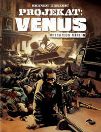 Пројекат: Венус - операција Берлин (стрип)