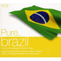Pure... Brazil [box-set] (4x CD)