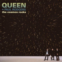 Queen & Paul Rodgers - The Cosmos Rocks (CD)