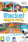 Racket Sports Party Bundle [game + camera] (Wii)