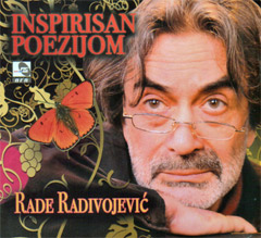 Rade Radivojevic ‎– Inspirisan Poezijom (CD)