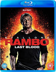 Rambo: Last Blood [2019] [engish subtitle] (Blu-ray)