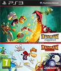Rayman - Legend + Origins (PS3)