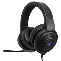 Headphones Razer Kraken 7.1 Chroma