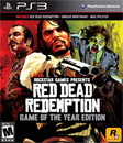 Red Dead Redemption - Game Of The Year Edition (PS3)
