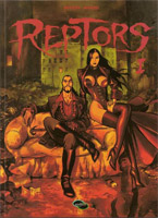 Reptors I (comics)