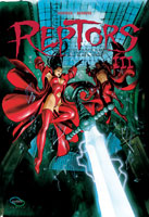 Reptors III (comics)