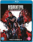 Resident Evil: Welcome to Raccoon City [2021] (Blu-ray)