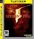 Resident Evil 5 Platinum (PS3)