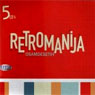 Retromanija osamdesetih (box-set) (5xCD)