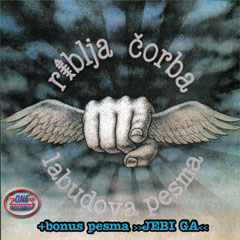 Riblja Corba - Labudova pesma (CD)