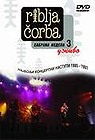Riblja Corba - Collected Crimes 3 (LIVE) (DVD)