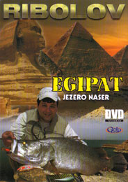 Риболов - Египат, језеро Насер (DVD)