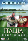 Риболов - Италија, река Минћо [2014] (ДВД)