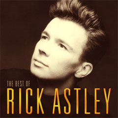 Rick Astley - The Best Of (CD)