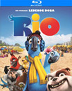 Rio [sinhronizovano] (Blu-ray)