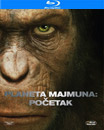 Planeta majmuna: početak (Blu-ray)