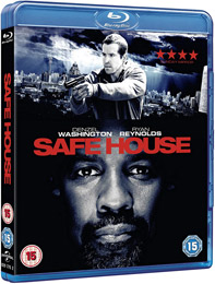 Safe House [english subtitles] (Blu-ray)