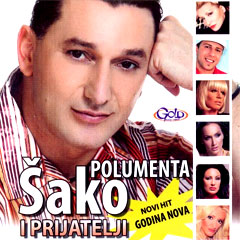 Sako Polumenta i prijatelji (CD)