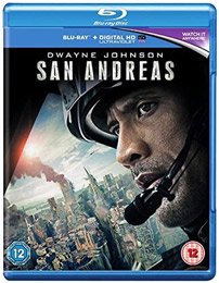 San Andreas [english subtitles] (Blu-ray)