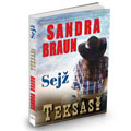 Sandra Braun – Teksas! Sejž (book)