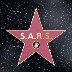 S.A.R.S. / SARS - 5 albums [boxset] (5x CD)