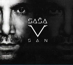 Saša Vasić - San [album 2018] (CD)