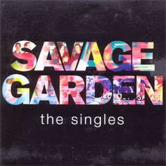 Savage Garden - The Singles (CD)
