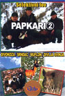 Selektivni lov - Papkari 2 - Divokoza, srndać, muflon, divlja svinja (DVD)